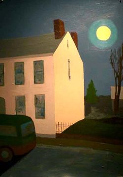 Edward & Judson's house