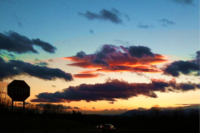 Decemberclouds