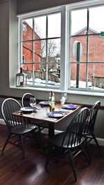 Mod-restaurant