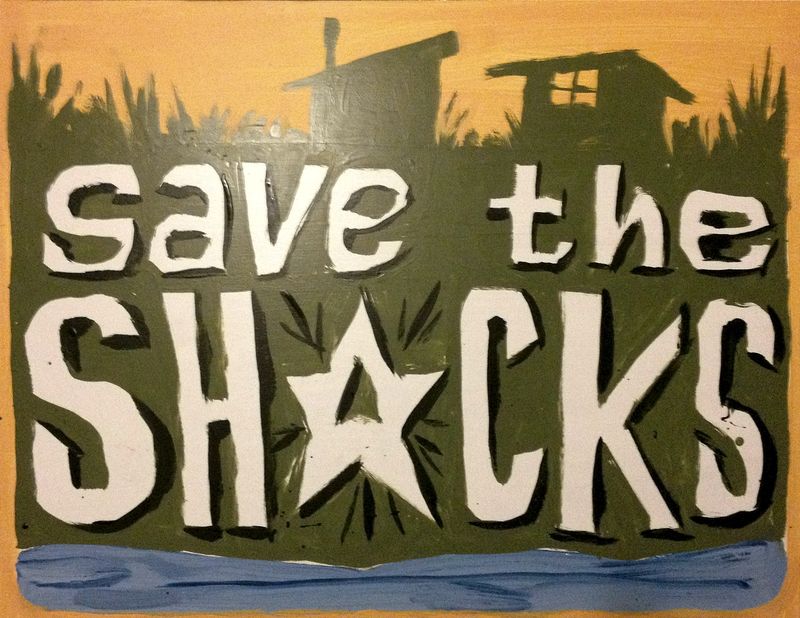 Savetheshacks