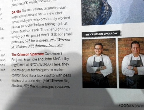 Foodandwine