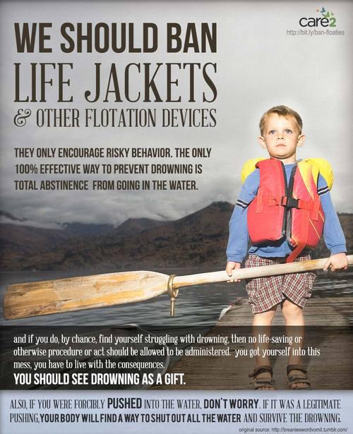 Lifejackets