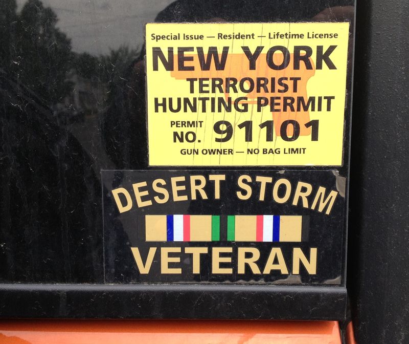Terrorist-hunter